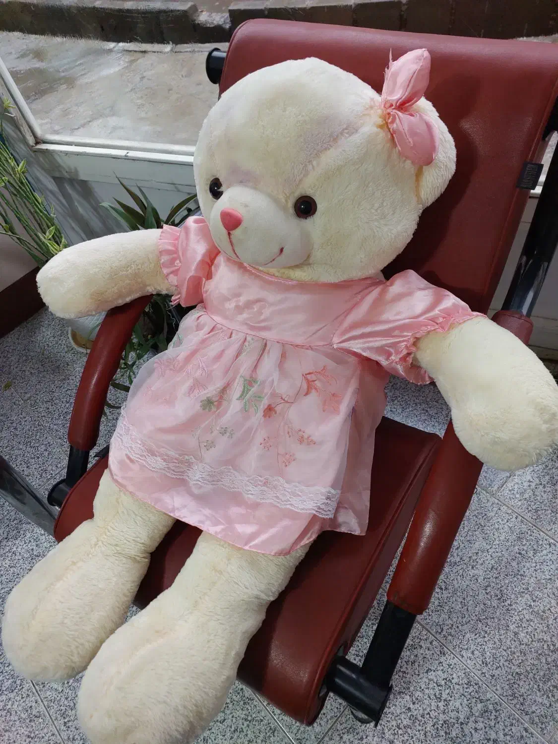 فروش عروسک خرس شاسخین|اسباببازی بچه|ارومیه, |دیوار