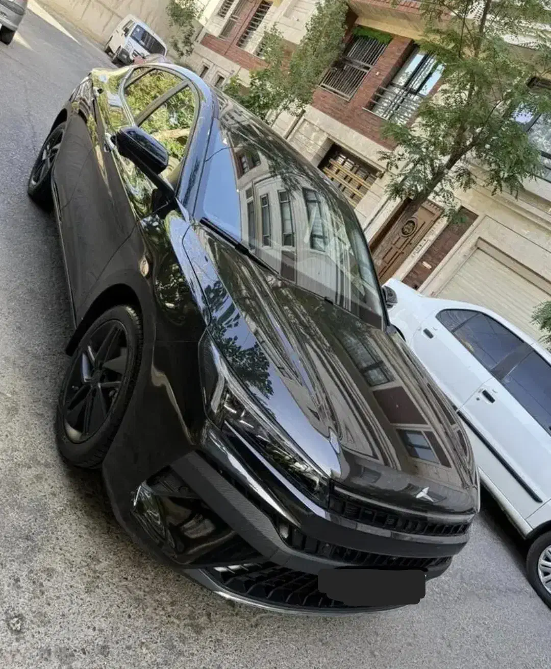 kmc j7  مدل ۱۴۰۳|خودرو سواری و وانت|لنجان, |دیوار