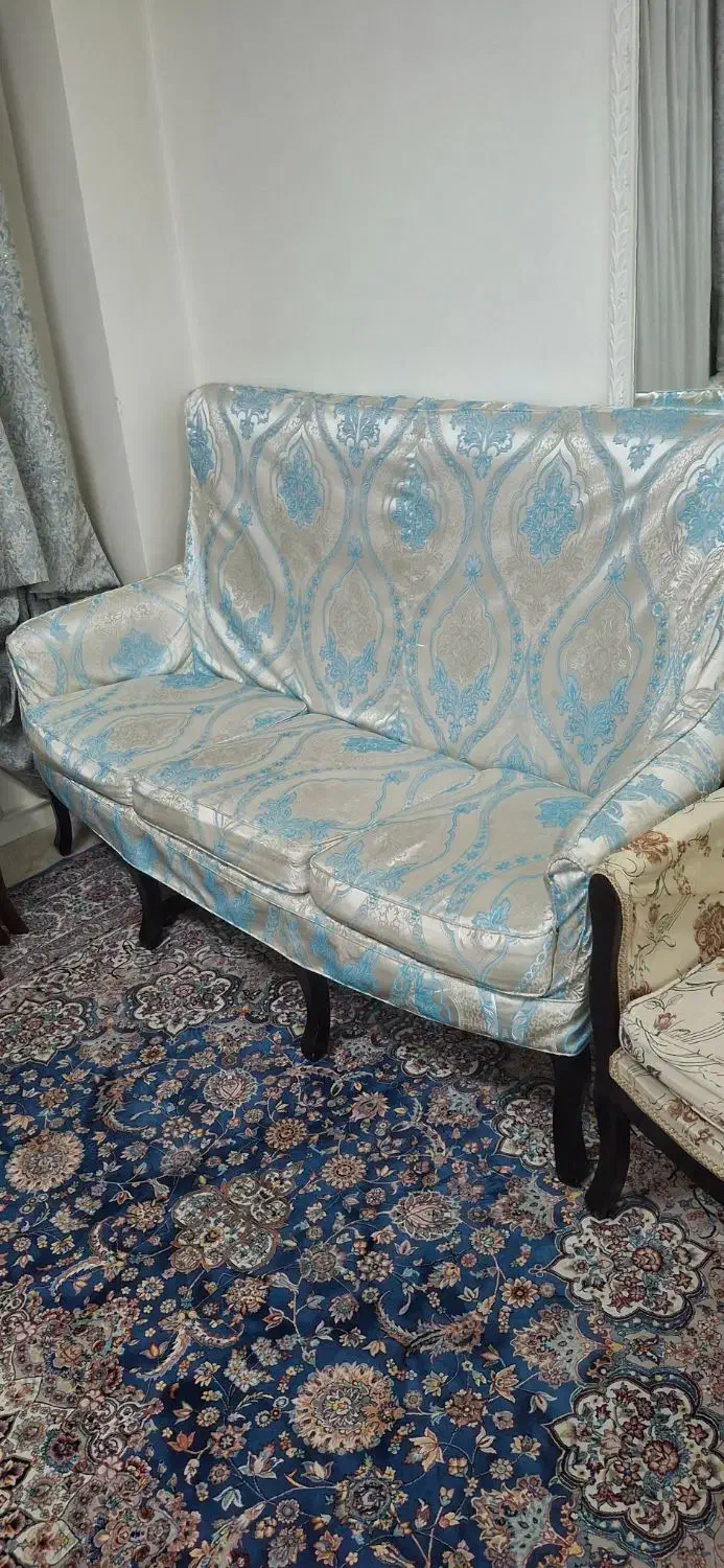 مبل کارکرده|مبلمان خانگی و میز عسلی|ری, جوانمرد قصاب|دیوار