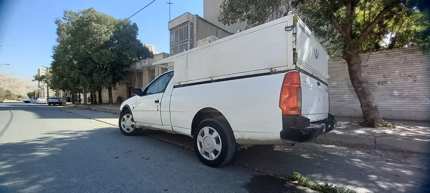 اریسان مدل ۹۴ فروش و معاوضه|خودرو سواری و وانت|کرمانشاه, |دیوار