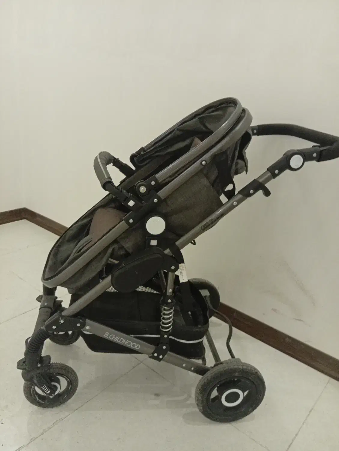 کالسکه|کالسکه و لوازم جانبی|قرچک, مهدیه|دیوار