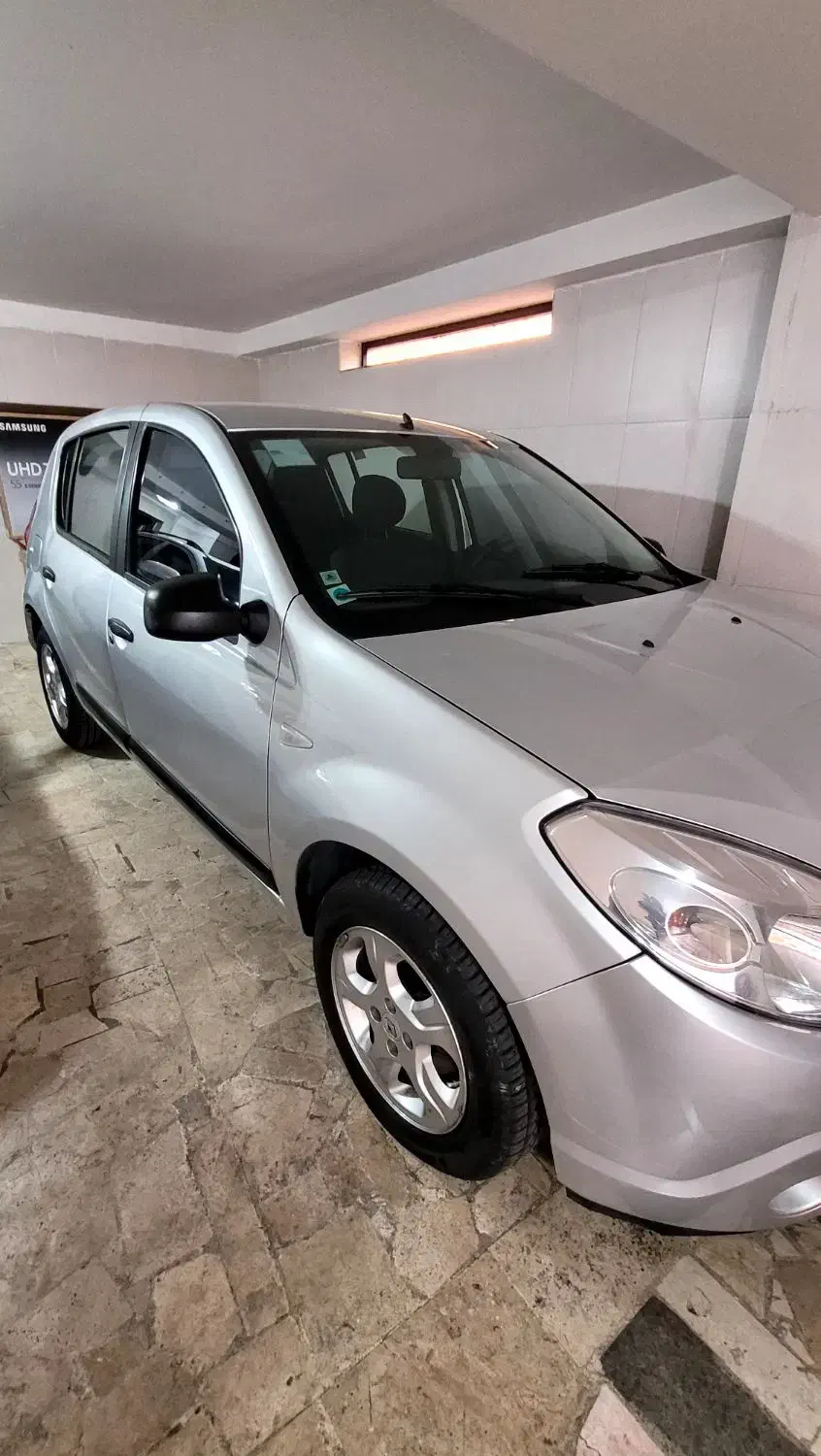 ساندرودنده ای مدل95 بی رنگ و کم کار به شرط کارشناس|خودرو سواری و وانت|تهران, شهرک آزادی|دیوار