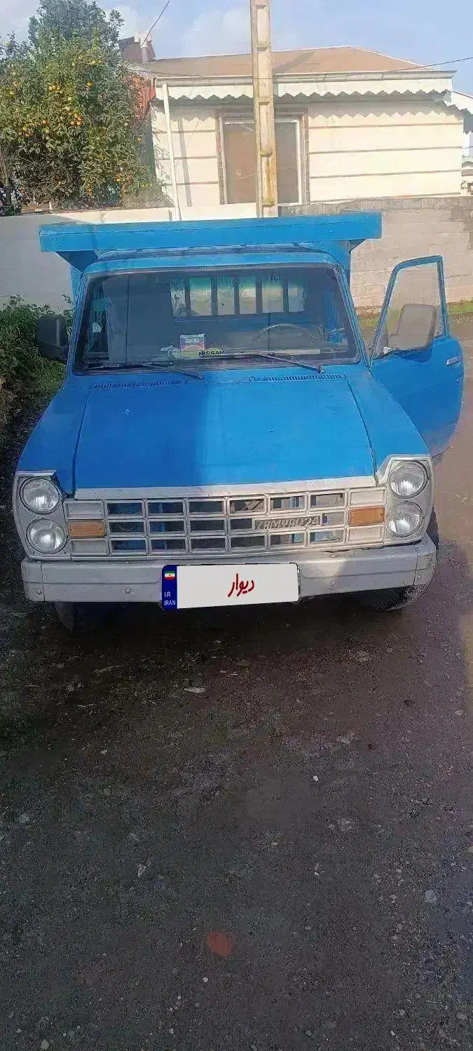 نیسان مدل 83|خودرو سواری و وانت|رشت, جانبازان|دیوار