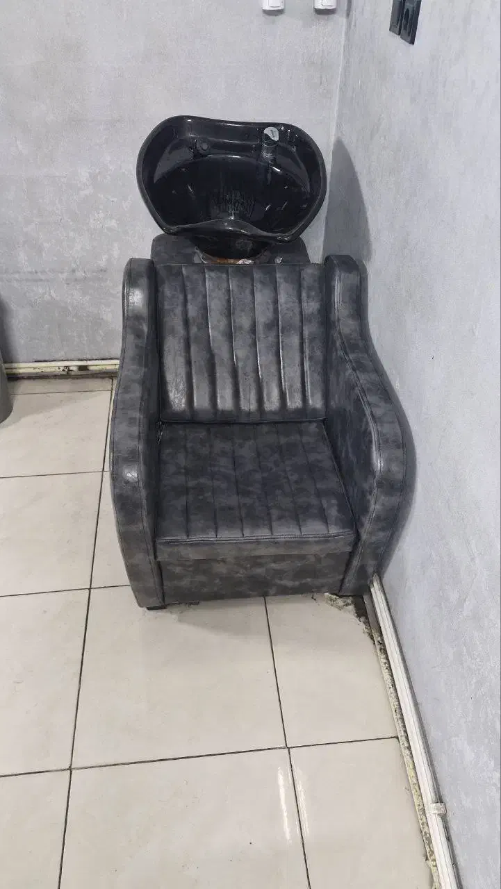 کاسه سرشویی متحرک|آرایشگاه و سالن‌های زیبایی|اسلام‌شهر, زرافشان|دیوار