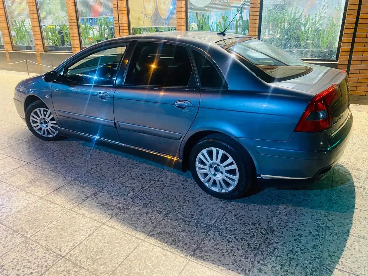 c52007|خودرو سواری و وانت|تهران, شهرک غرب|دیوار