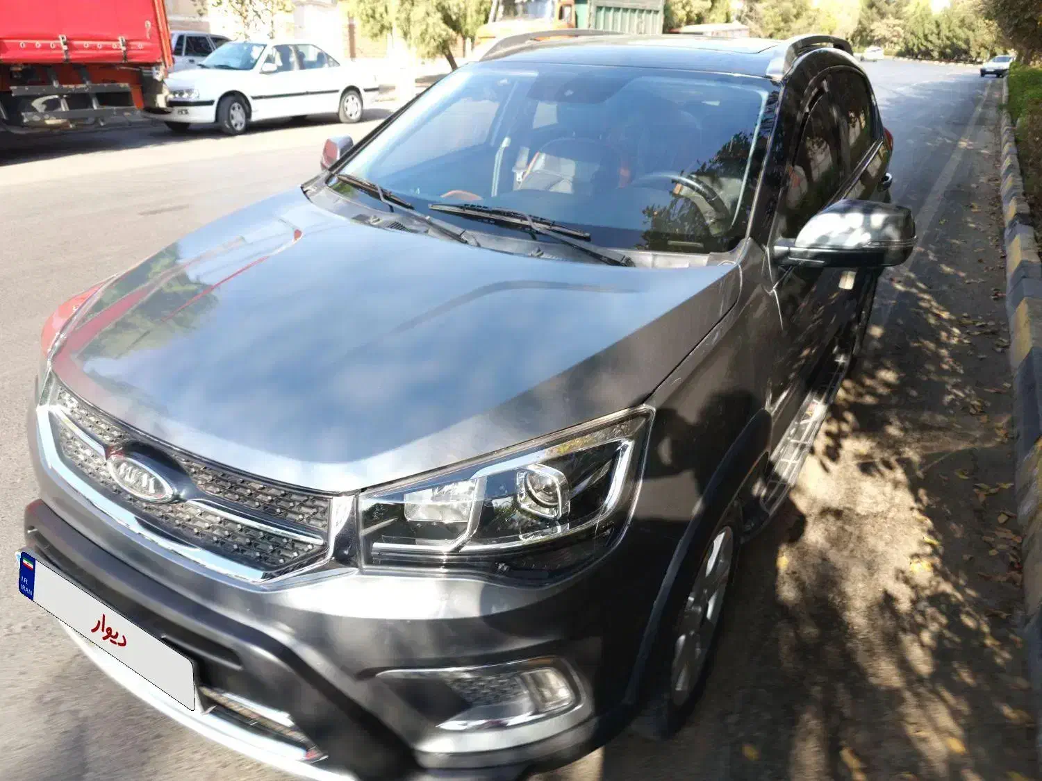 ام وی ام x22 مدل۱۴۰۱|خودرو سواری و وانت|قم, طلاب غیر ایرانی|دیوار