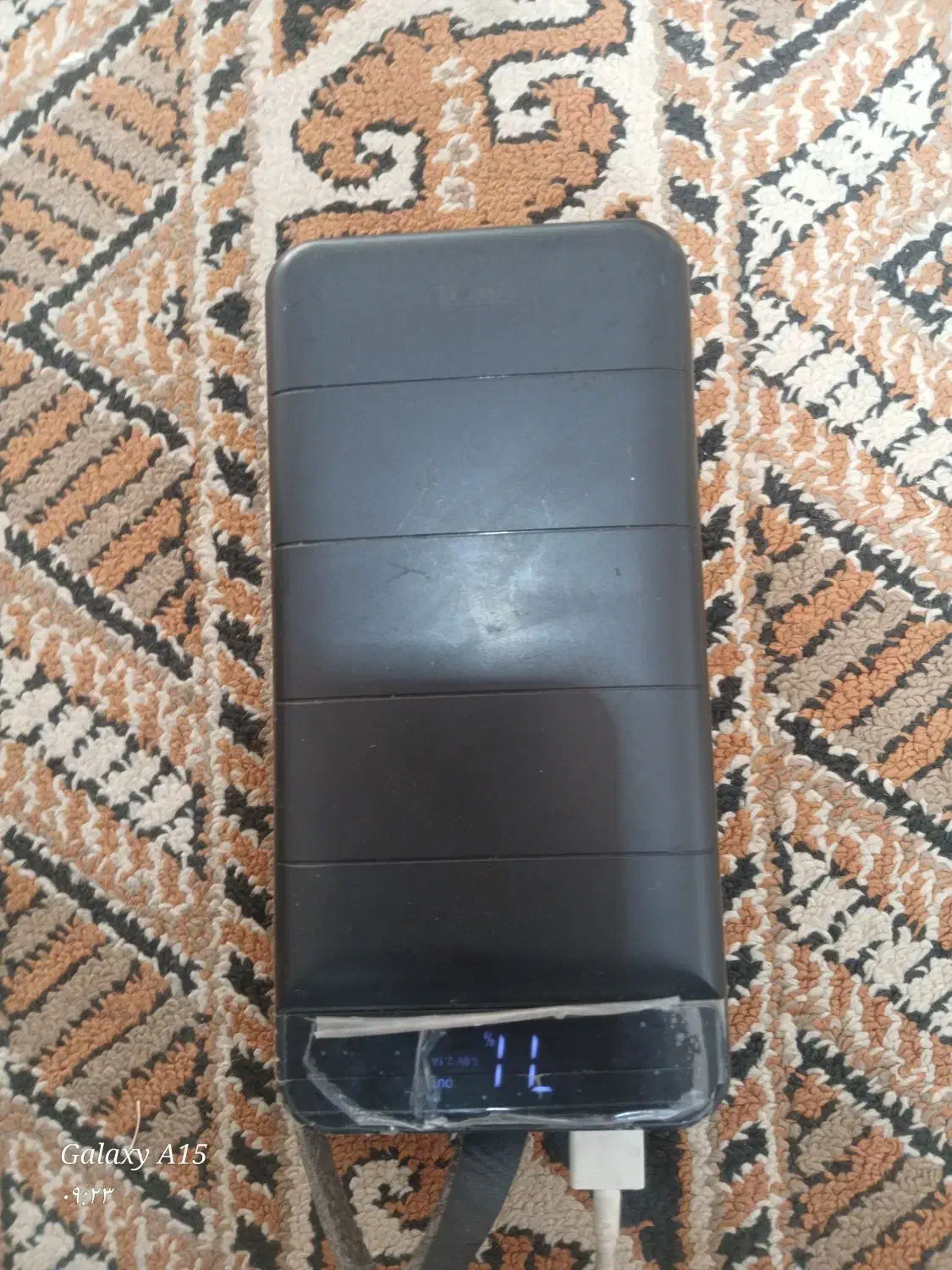 پاوربانک ۵۰۰۰۰ پنجاه هزار ریمکس|لوازم جانبی موبایل و تبلت|رباطکریم, رباطکریم|دیوار