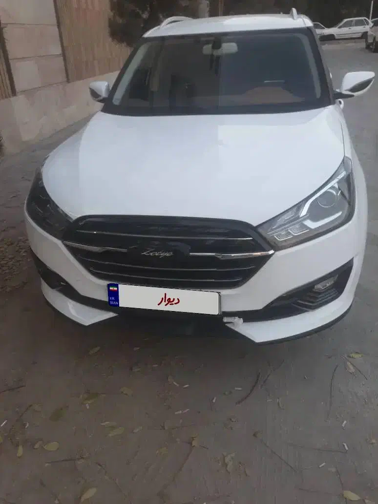 زوتی شاسی|خودرو سواری و وانت|سنندج, |دیوار