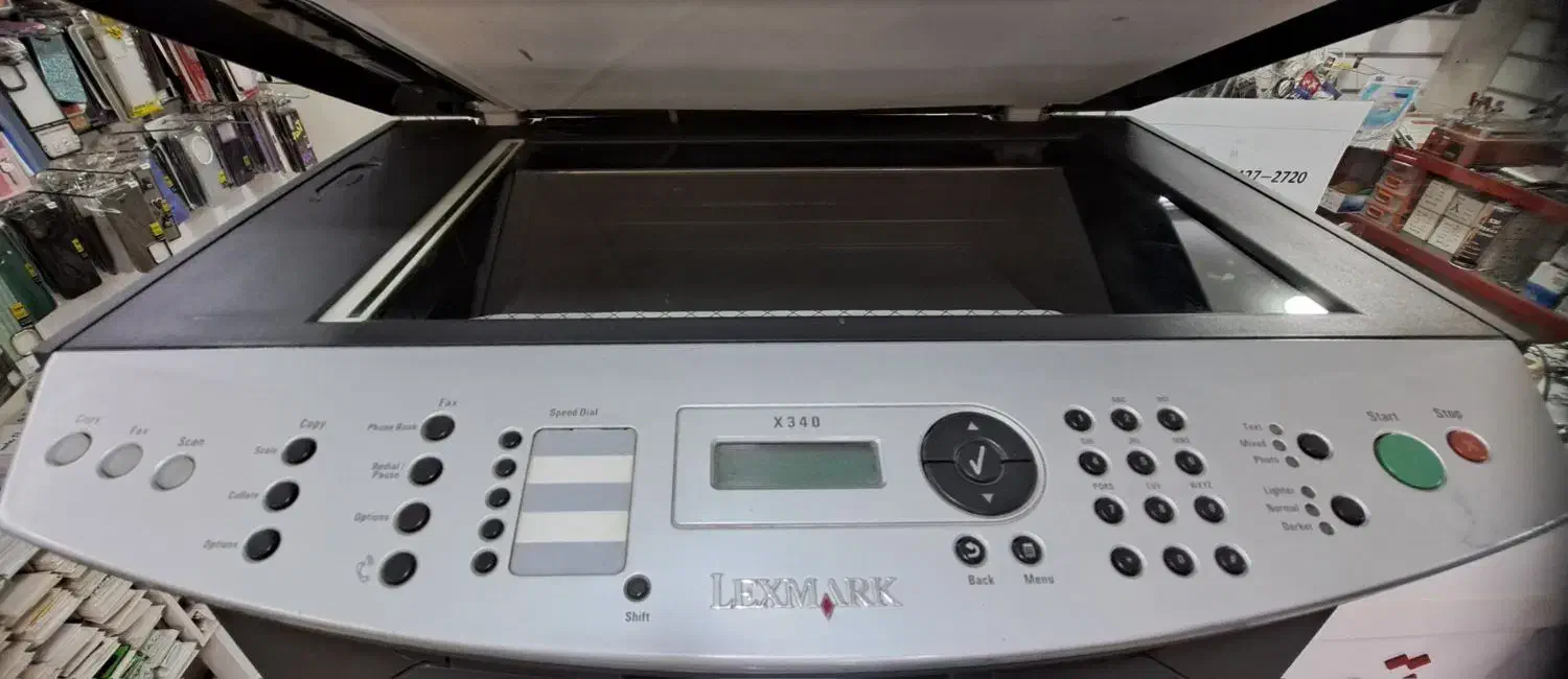 پرینتر|پرینتر، اسکنر، کپی، فکس|کرمانشاه, |دیوار