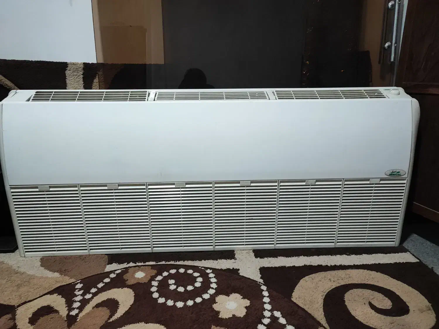 فن کویل ۸۰۰|کولر گازی و فنکوئل|مشهد, امیریه|دیوار