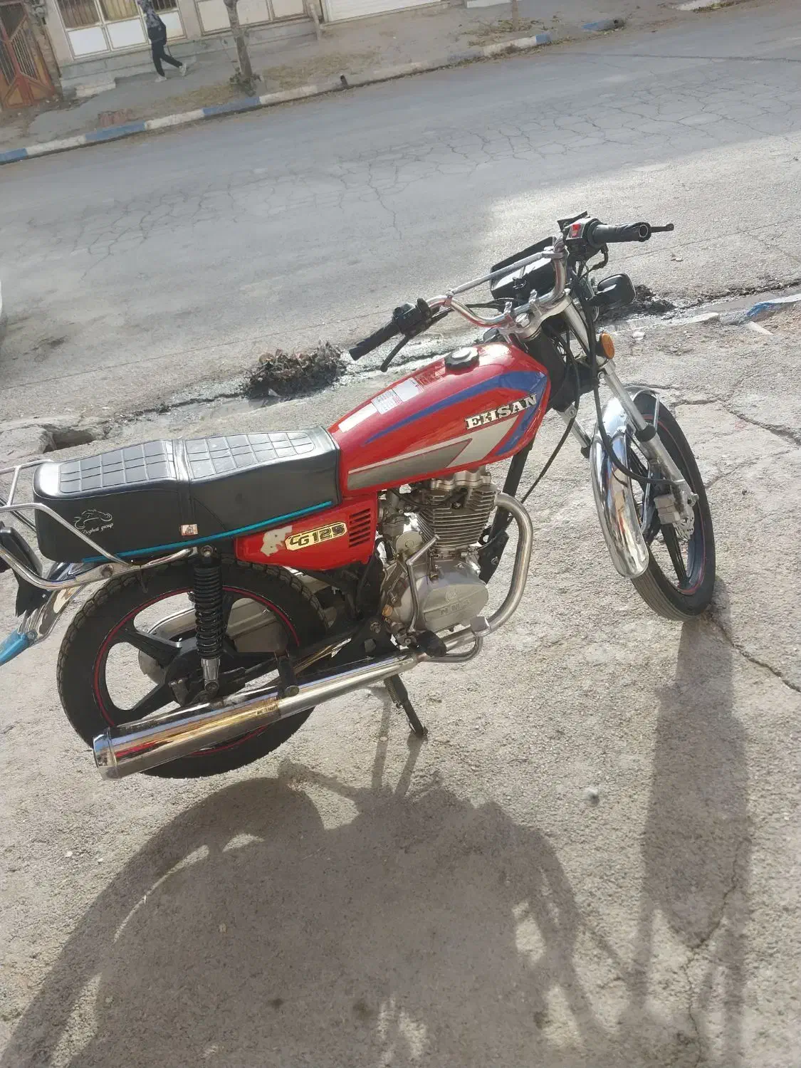 موتور۲۰۰|موتورسیکلت|اراک, |دیوار