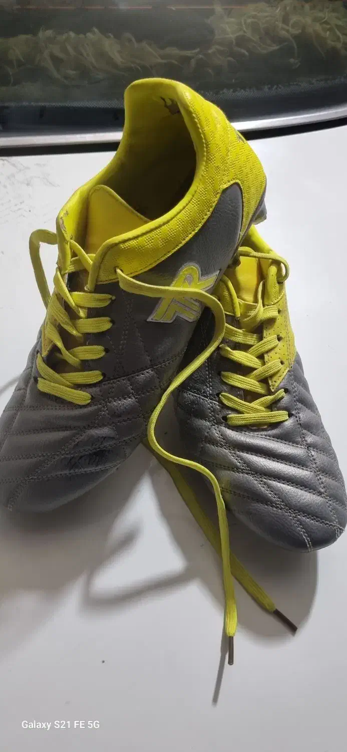 کفش چمن مارک Turf سایز ۴۱|کیف، کفش، کمربند|بهبهان, |دیوار