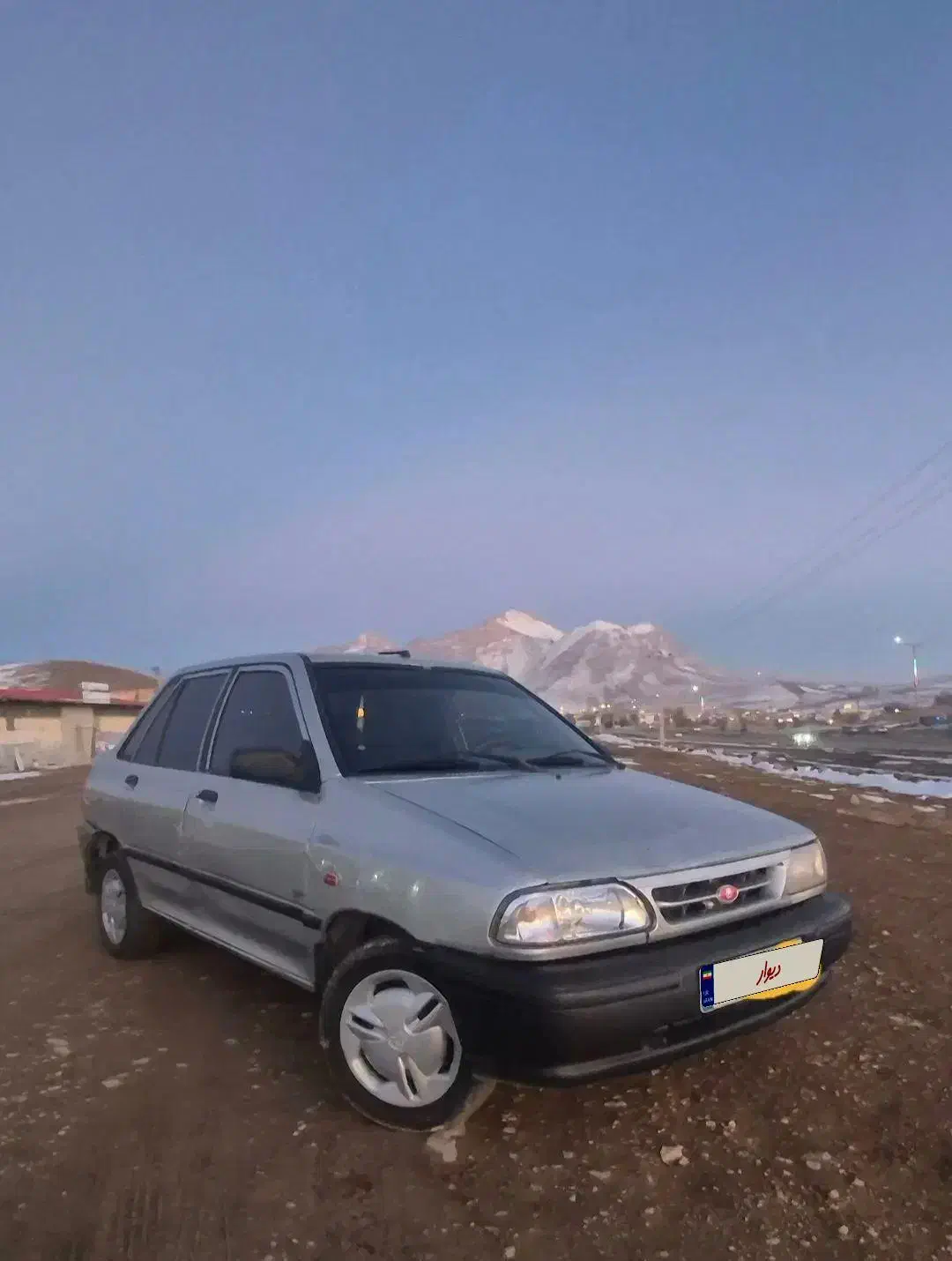 ماشین مدل ۹۰|خودرو سواری و وانت|داران, |دیوار