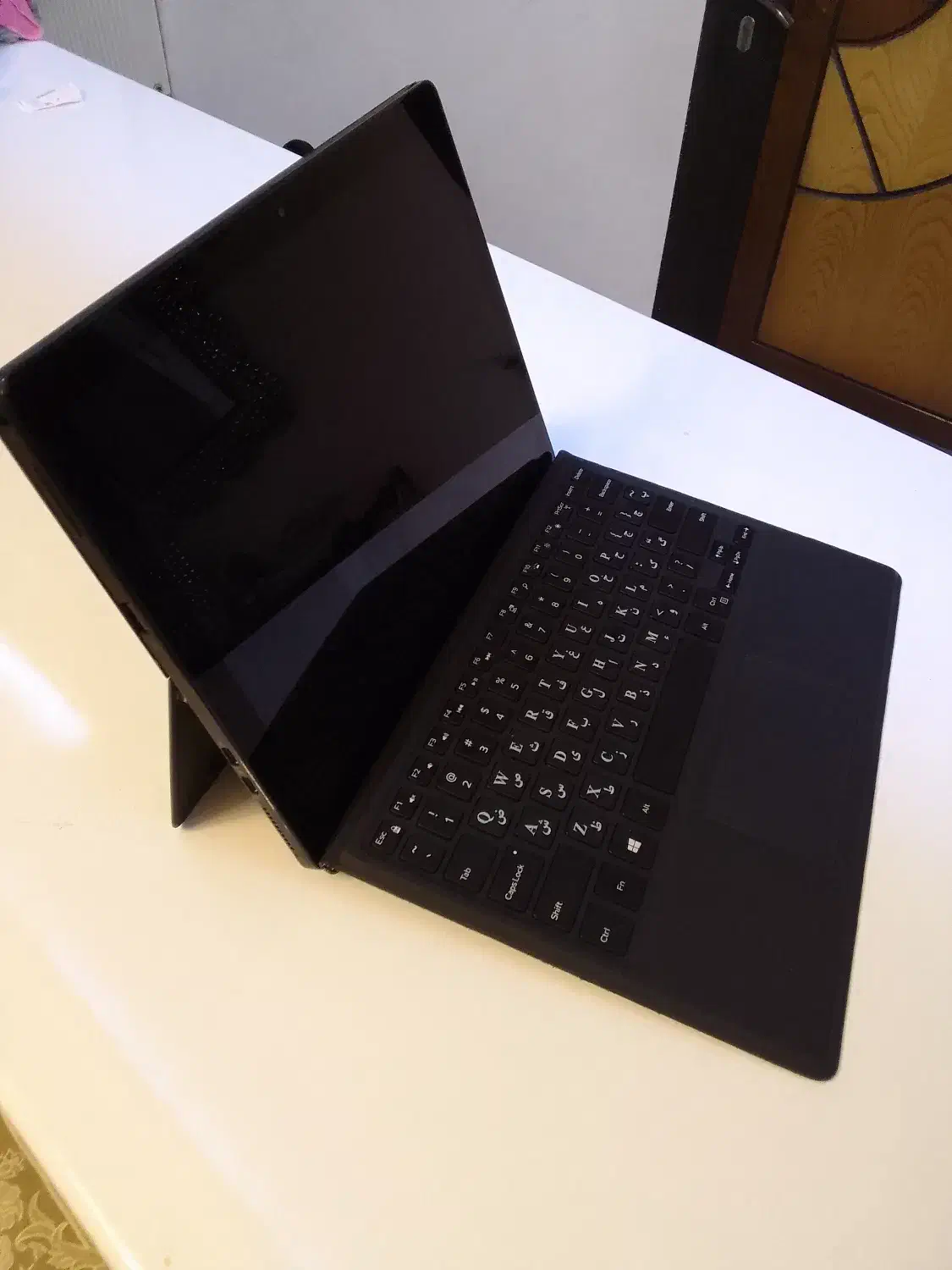 لپ تاپ DELL core i7 7600U|رایانه همراه|تبریز, |دیوار