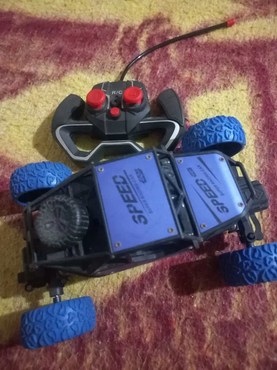 ماشین شارژی|اسباب‌بازی بچه|گنبد کاووس, |دیوار