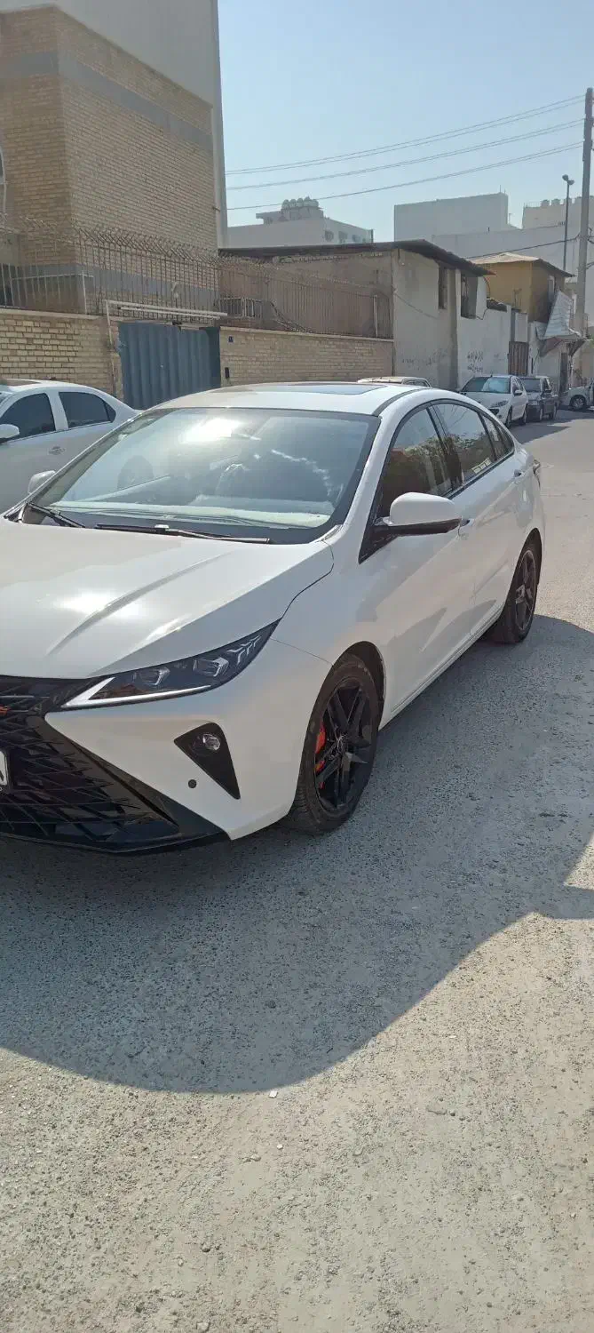 آریزو ۶ جی تی|خودرو سواری و وانت|بوشهر, |دیوار