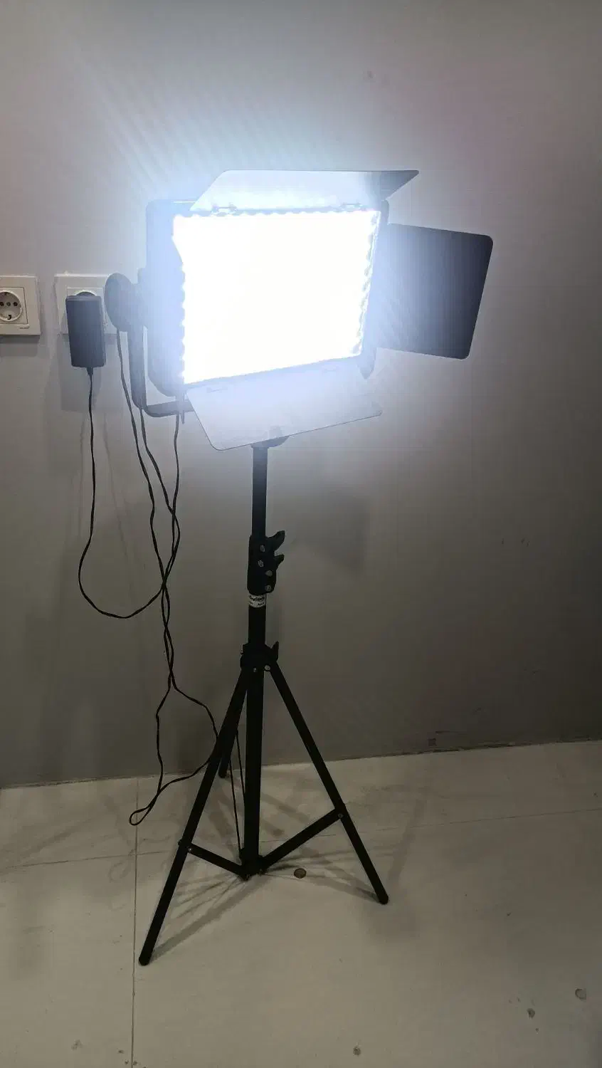 نور led ثابت آتلیه‌ای Godox 500|دوربین عکاسی و فیلم‌برداری|مشهد, اقبال|دیوار