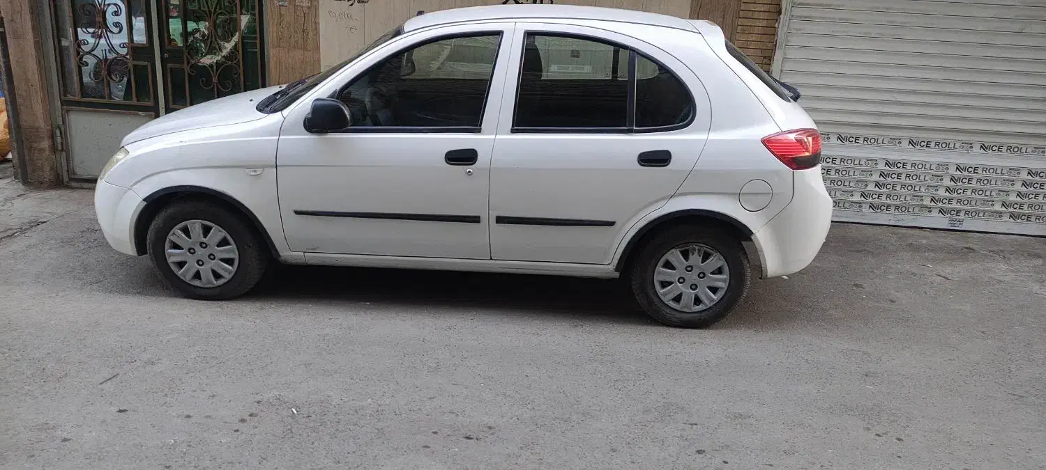 تیبا ۲ کم کار ، فنی بینقص|خودرو سواری و وانت|مشهد, توس (بلوار توس)|دیوار