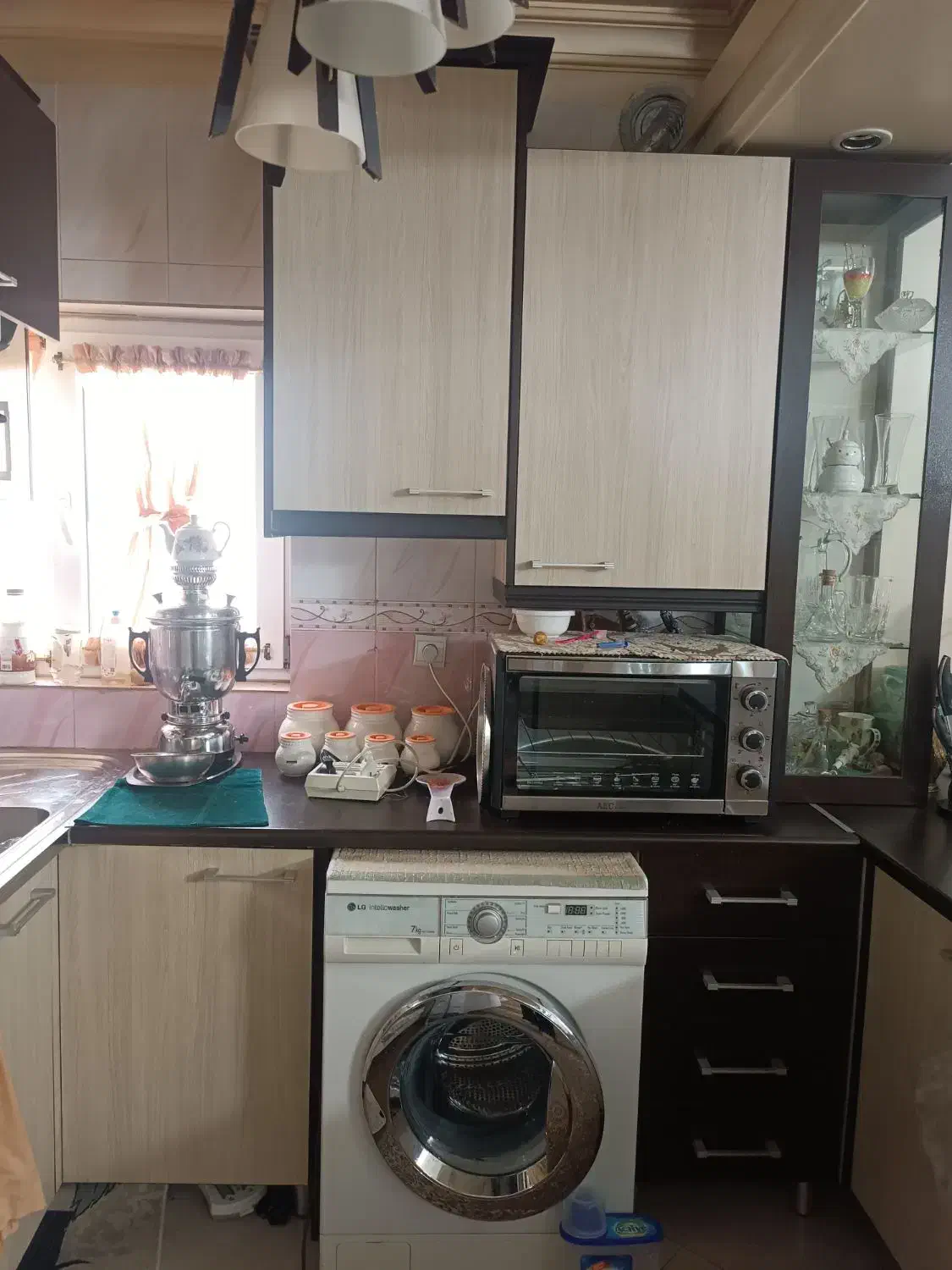 کابینت آشپز خانه|مصالح و تجهیزات ساختمان|ری, علایین|دیوار