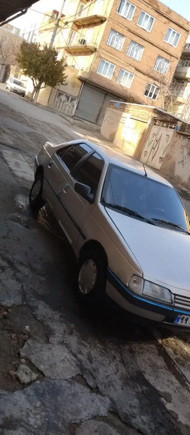 405  دوره رنگ  در حد پلمپ|خودرو سواری و وانت|سقز, |دیوار