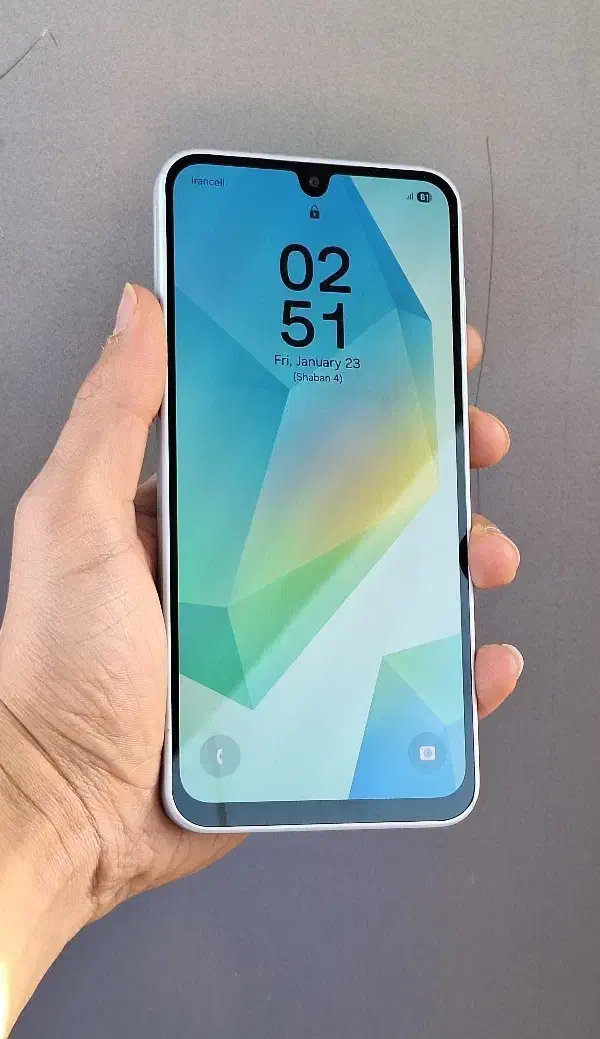 A16 رم6 128G|موبایل|مشهد, کوشش|دیوار