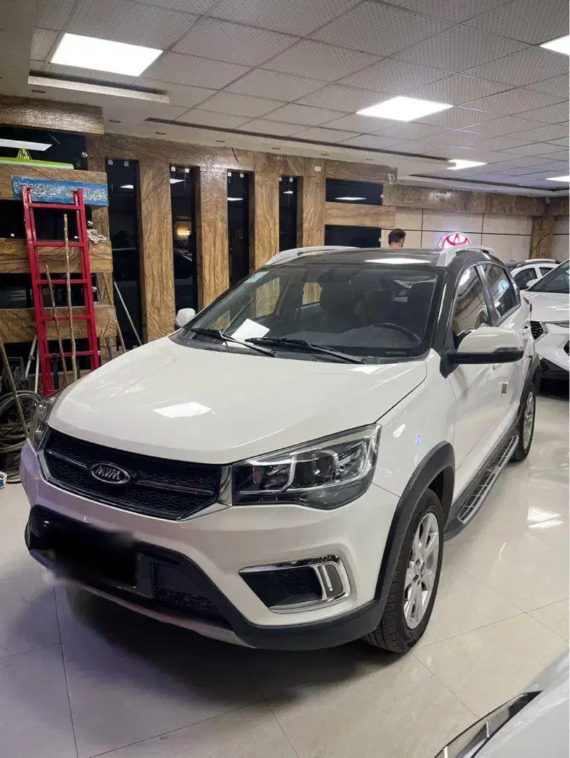 ام وی ام X22 مدل ۱۴۰۱ کارکرد ۳۰ هزارتا|خودرو سواری و وانت|اصفهان, ملک‌شهر|دیوار