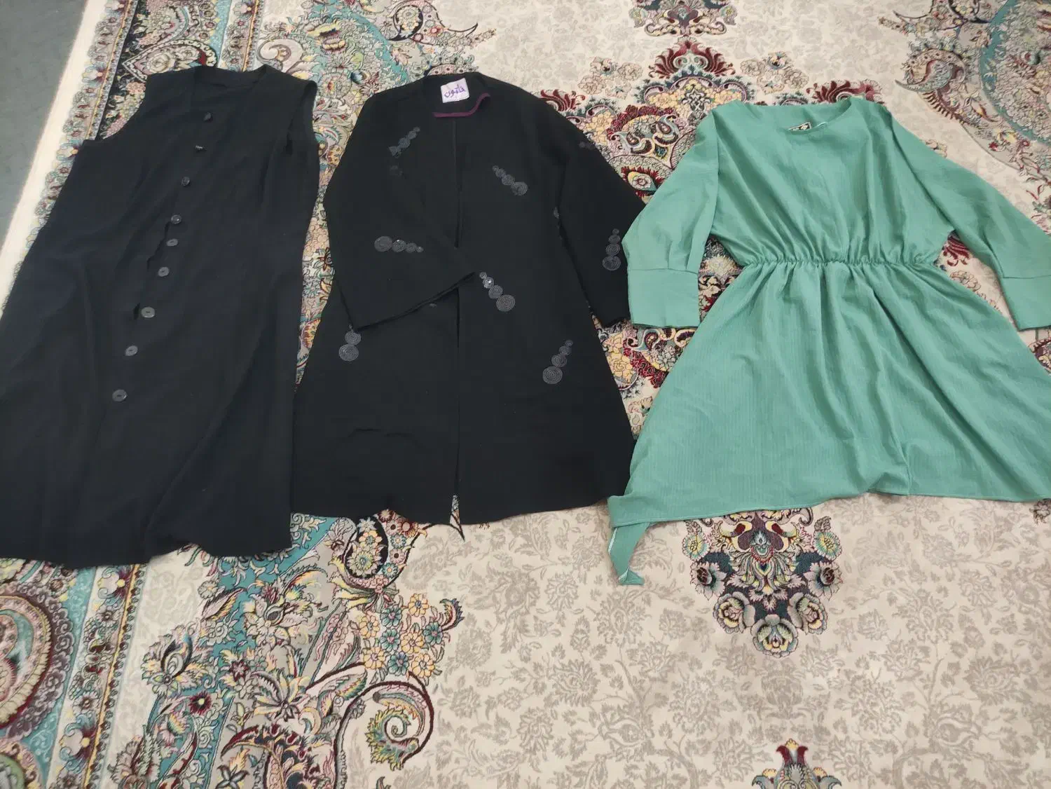 هرعکس اگهی فقط فقط 100تومن بدون تخفیف|لباس|بیرجند, |دیوار