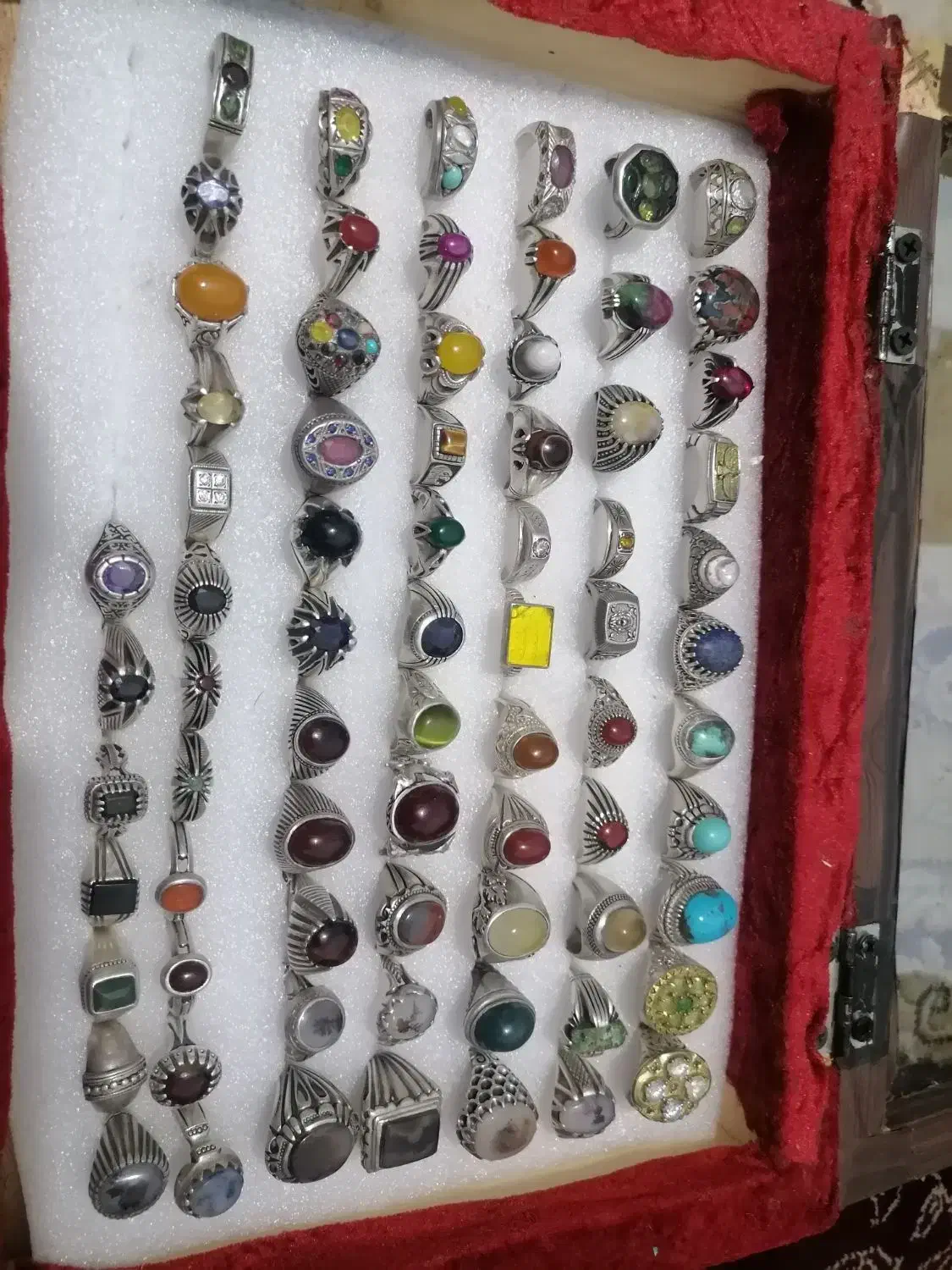 انگشتر|جواهرات|سنندج, |دیوار