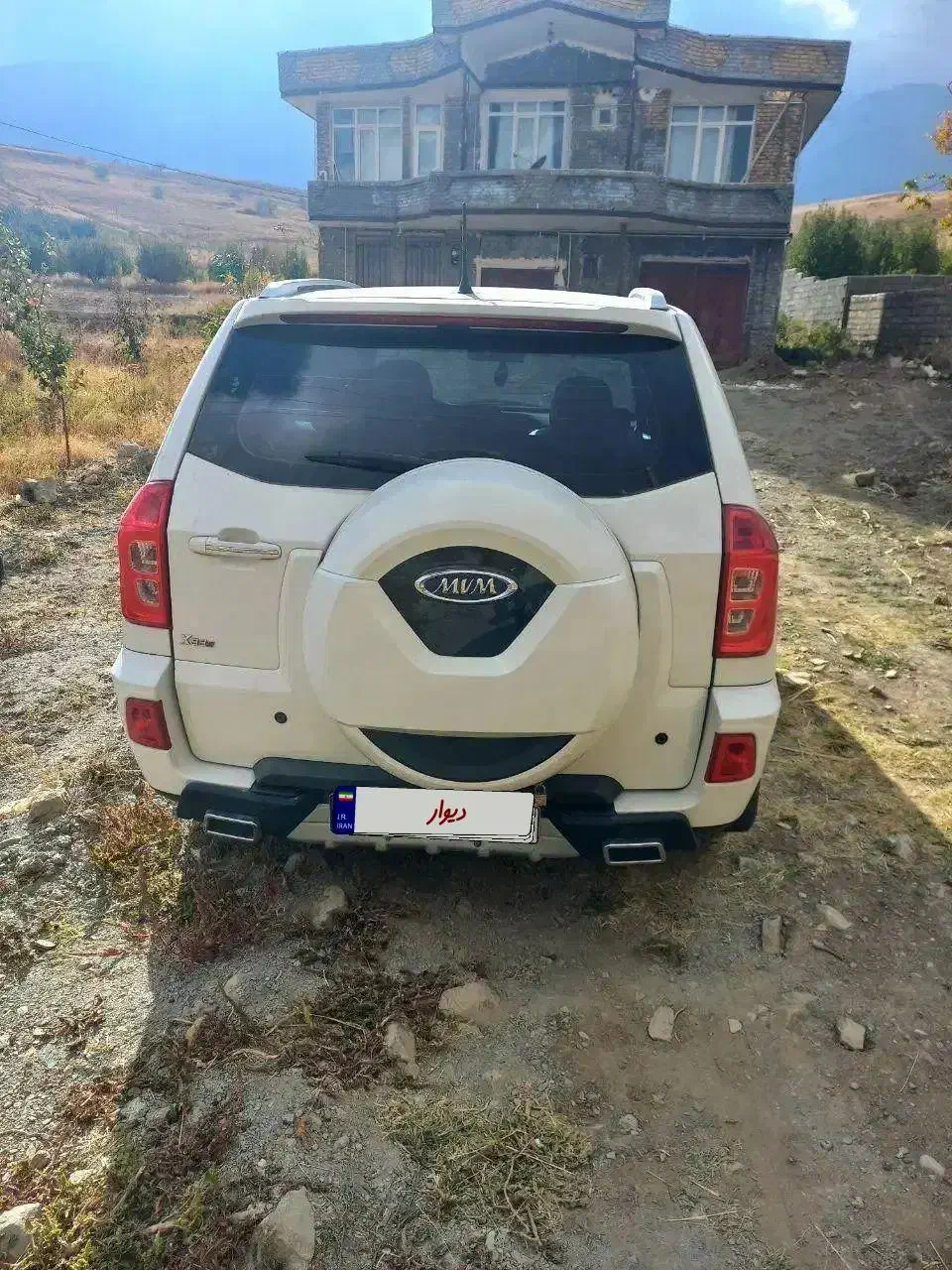 MVM X 33 اسپورت اتومات|خودرو سواری و وانت|ارومیه, |دیوار