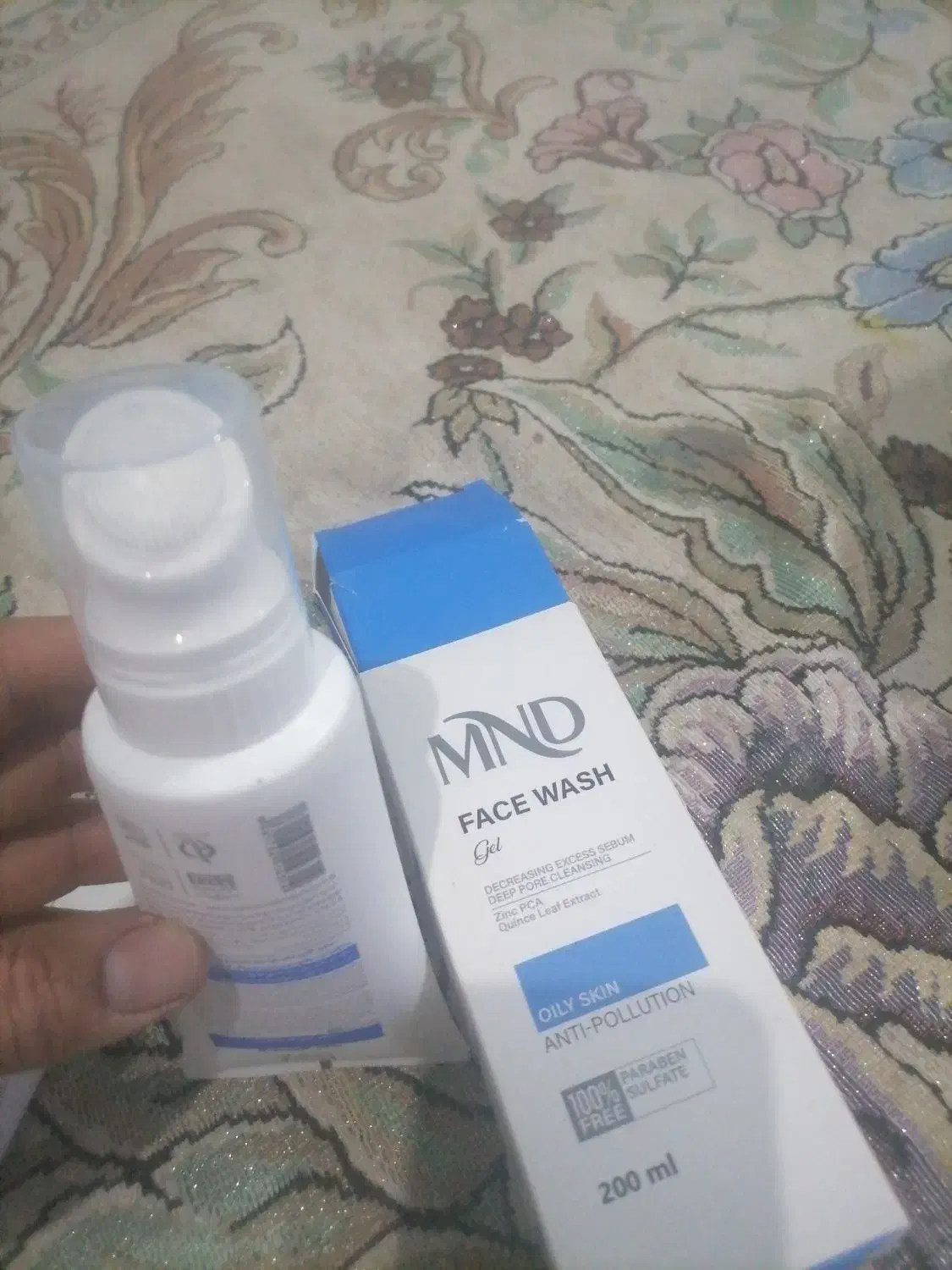 ژل شستشو صورت قیمت قبل|آرایشی، بهداشتی، درمانی|کرمان, |دیوار