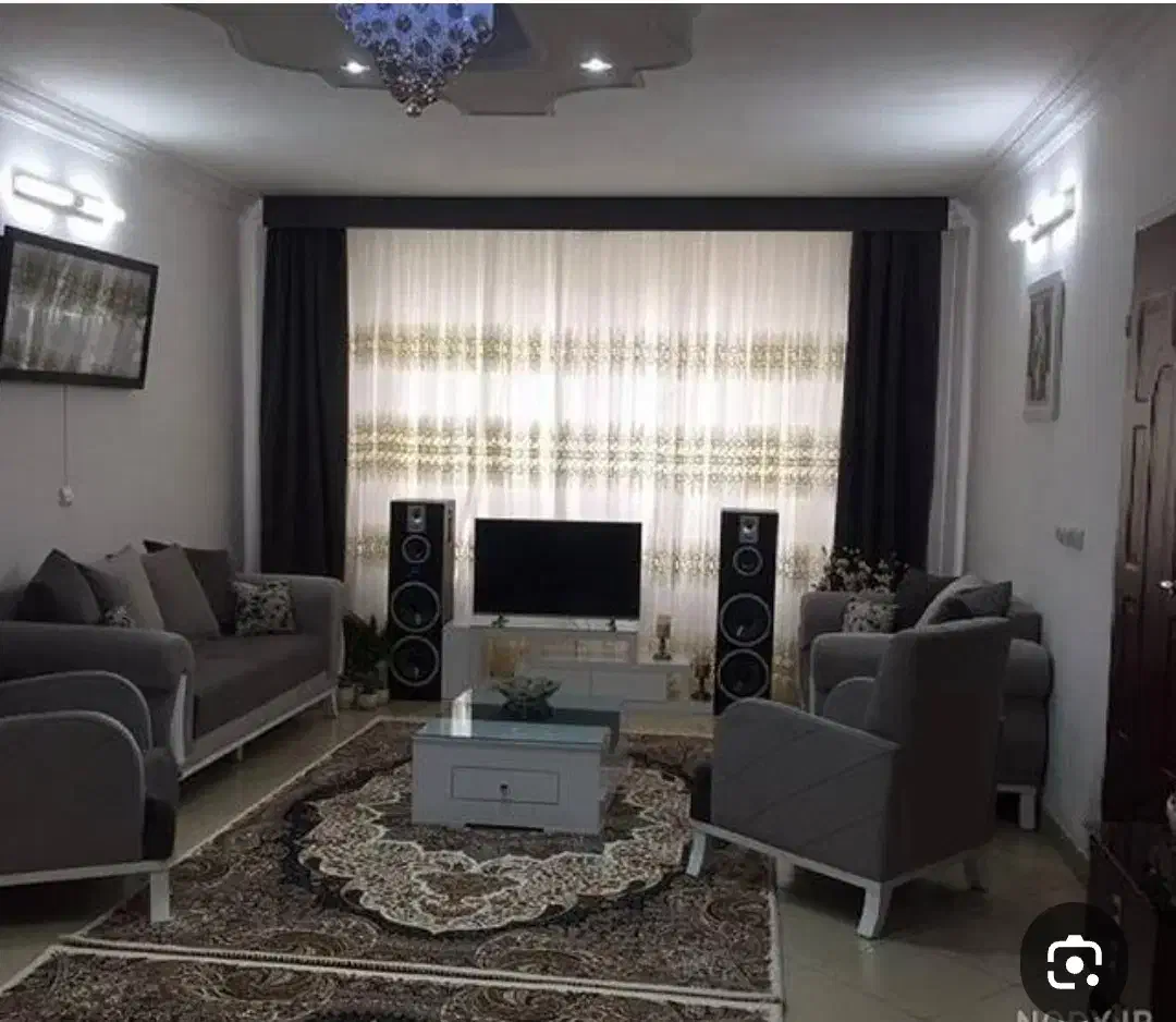 رهن اجاره یک باب زیرزمین مجزا و درب جدا|اجارهٔ خانه و ویلا|قم, باجک دو|دیوار