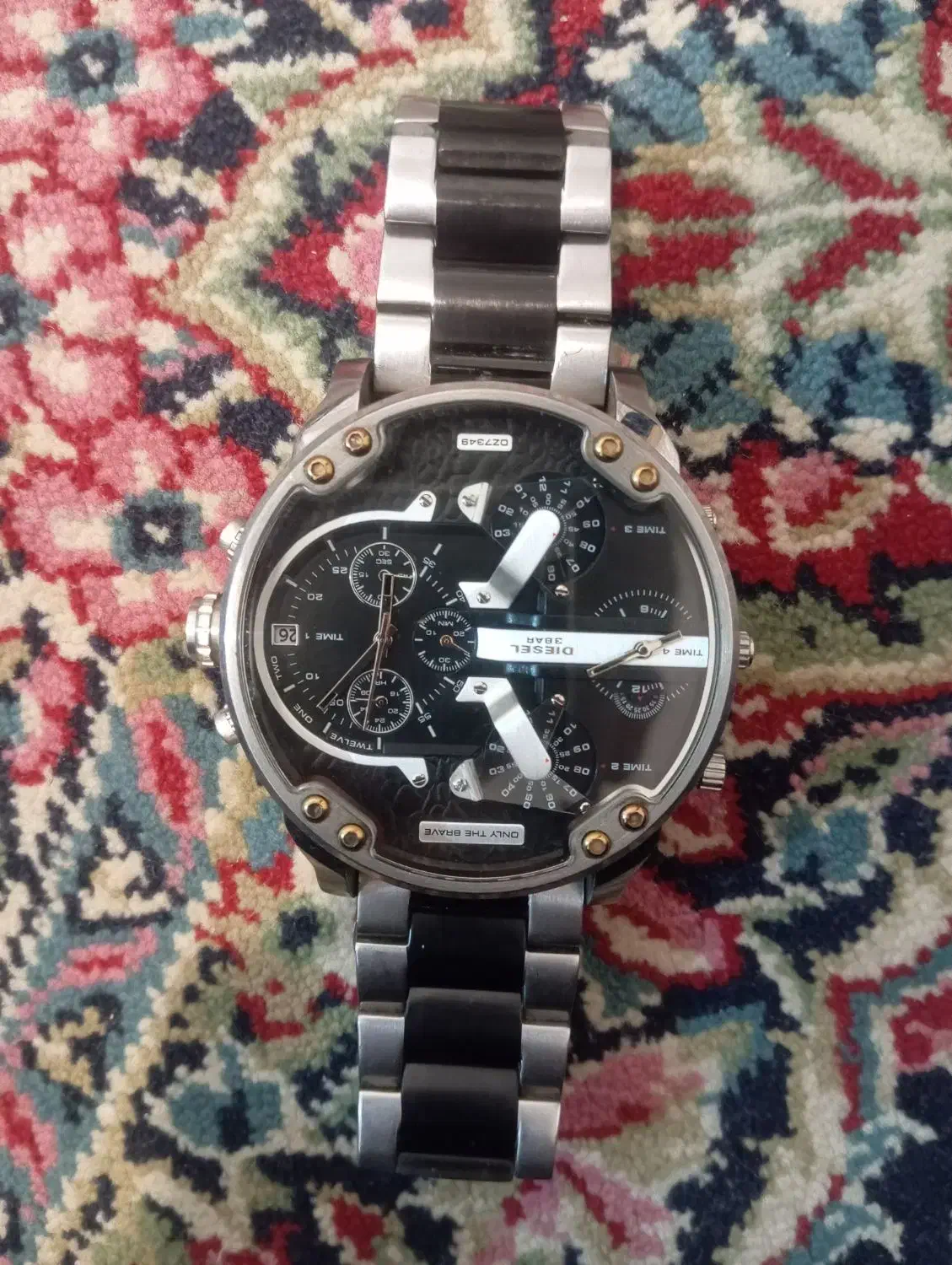 ساعت|ساعت|فاریاب, |دیوار