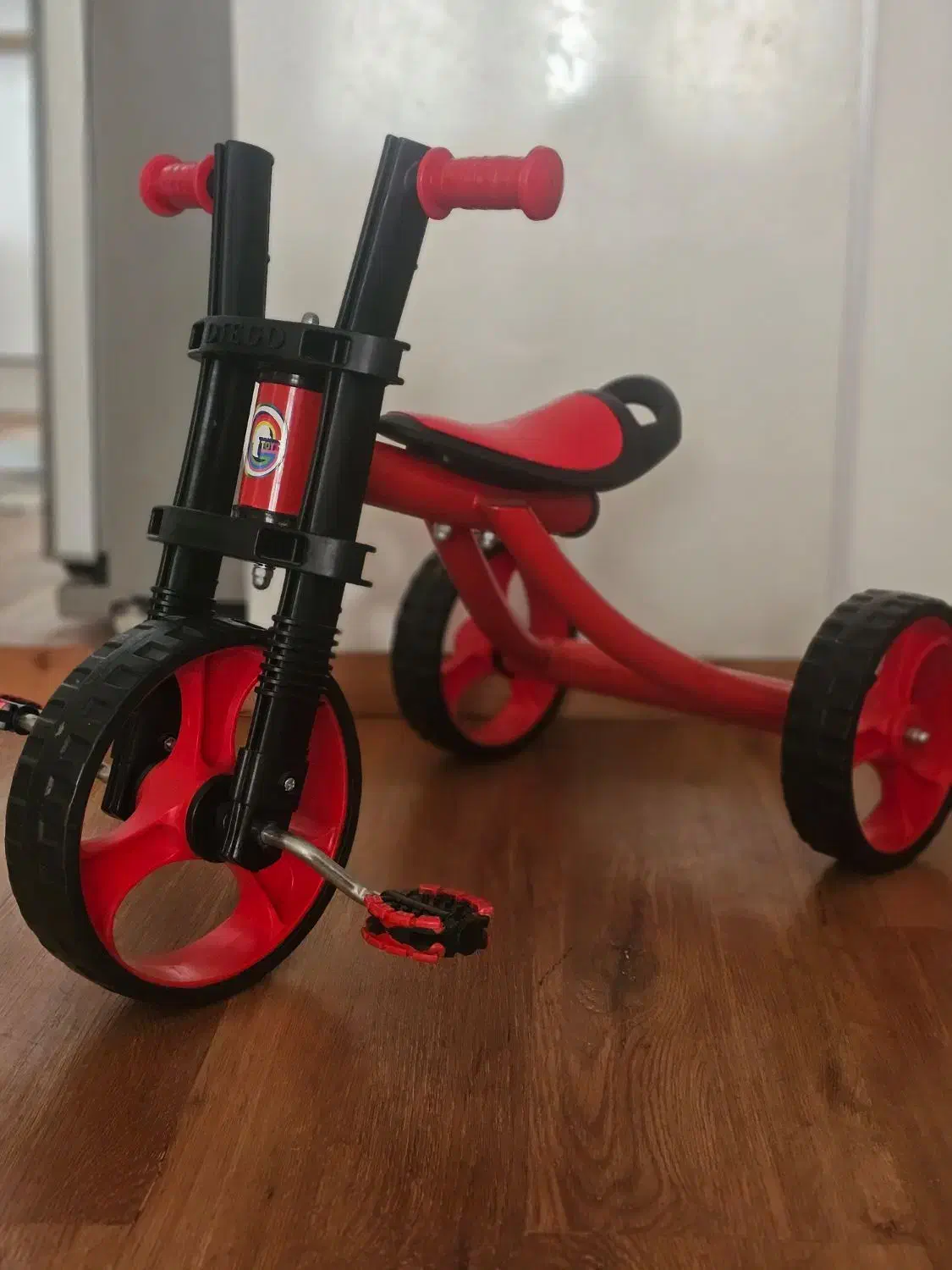 دوچرخه - سه چرخه|دوچرخه، اسکیت، اسکوتر|هشتگرد, فاز ۷ مهستان|دیوار