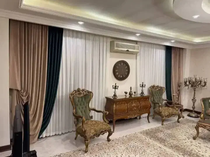 نصب وشستشویی پرده با بهترین کیفیت و قیمت|خدمات پیشه و مهارت|پاکدشت, پاکدشت (مامازند)|دیوار