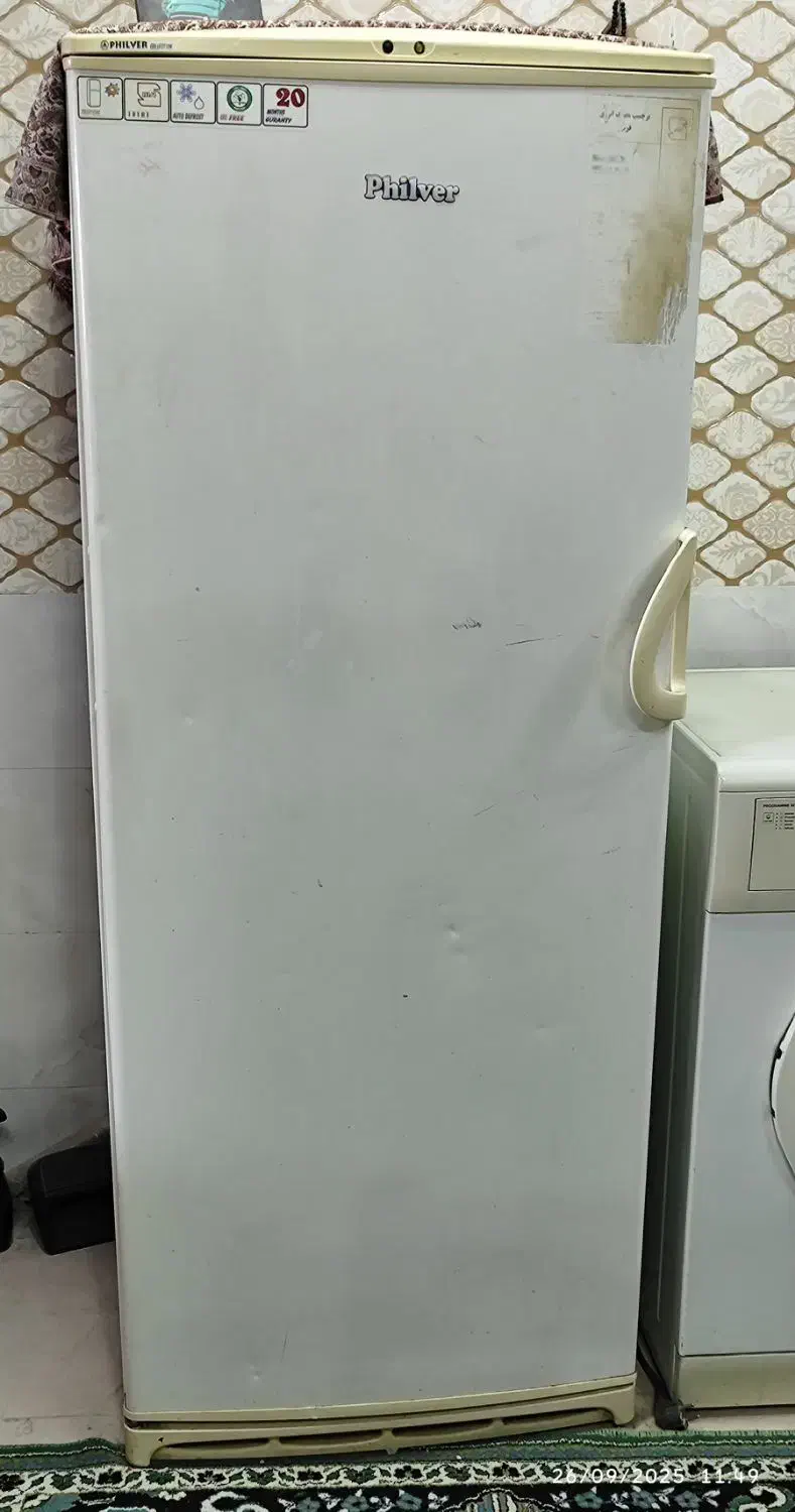 لباسشویی وفریزر|ماشین لباسشویی و خشککن لباس|شهرکرد, |دیوار