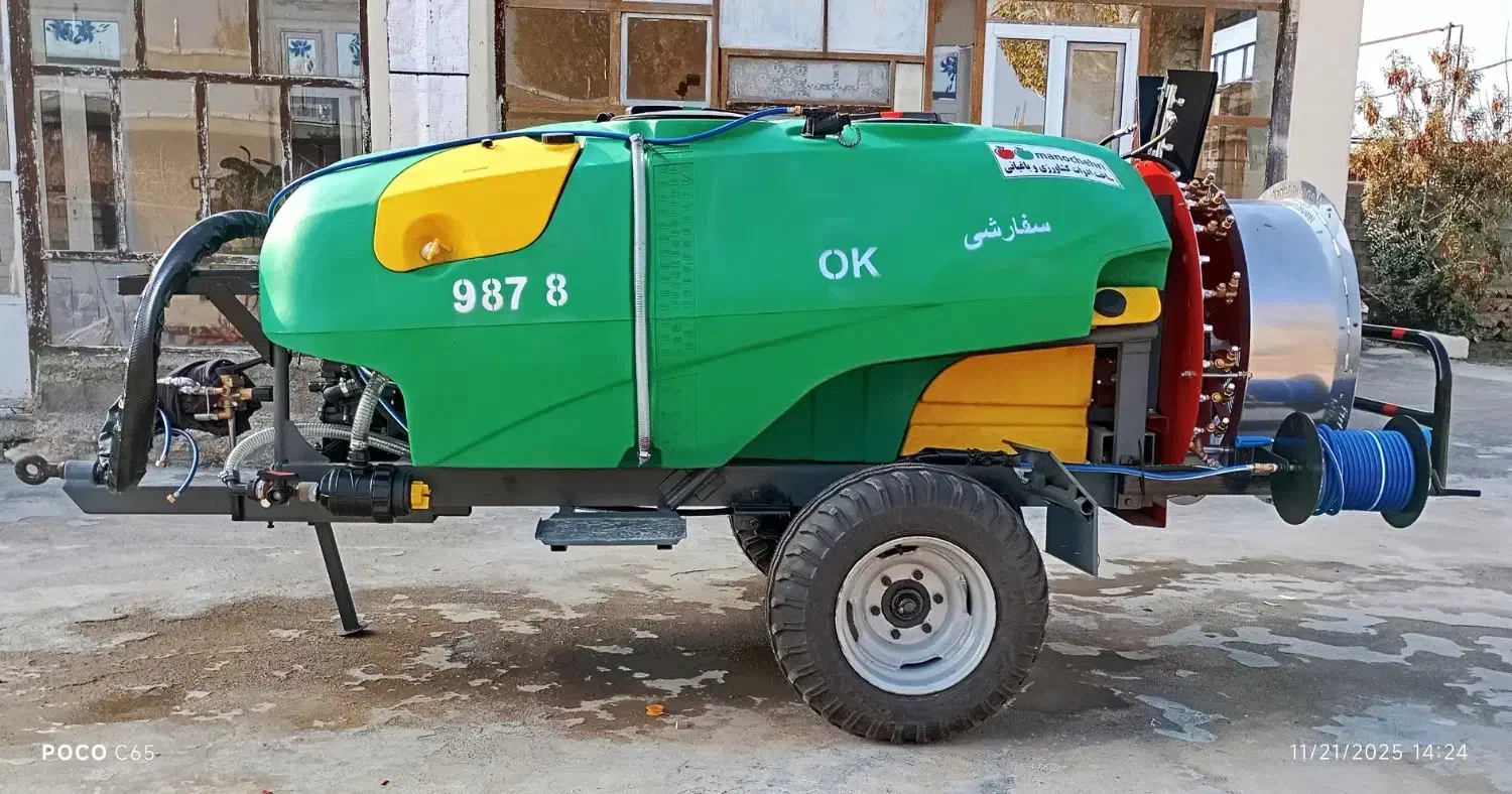 سمپاش اتومایزر باغی|خودرو سنگین|مهاباد (آذربایجان غربی), |دیوار