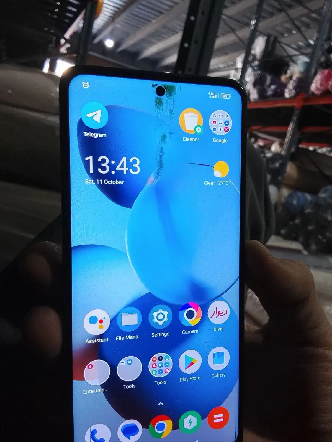 شیائومی Poco X3 Pro با حافظهٔ ۲۵۶ گیگابایت|موبایل|اسلام‌شهر, شهرک مهدیه|دیوار