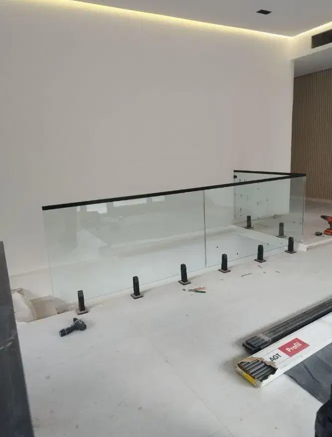 نرده و پله گرد|خدمات پیشه و مهارت|رودان, |دیوار