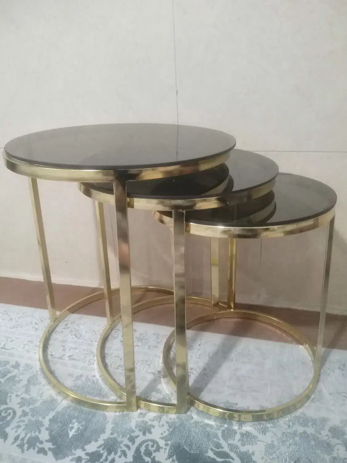 فروش مبلمان و میز عسلی|مبلمان خانگی و میز عسلی|شهرضا, |دیوار