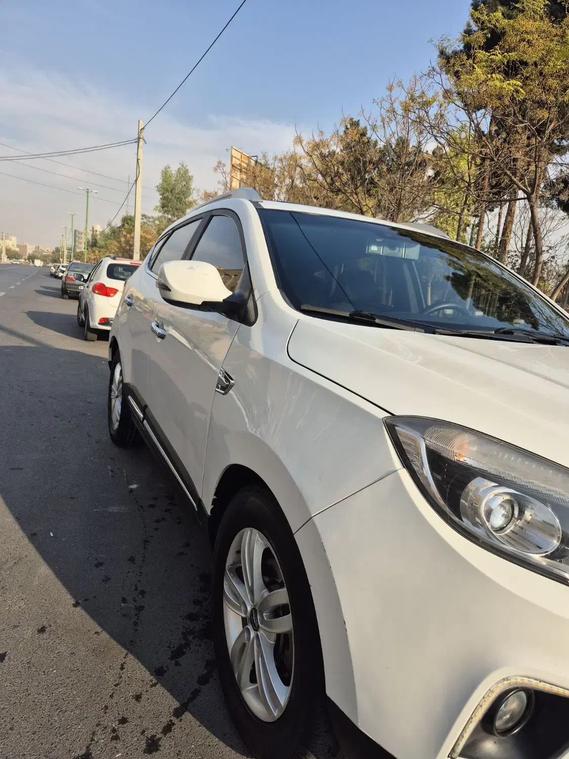 جک اس ۵ مدل ۹۴|خودرو سواری و وانت|قرچک, زیبا شهر|دیوار