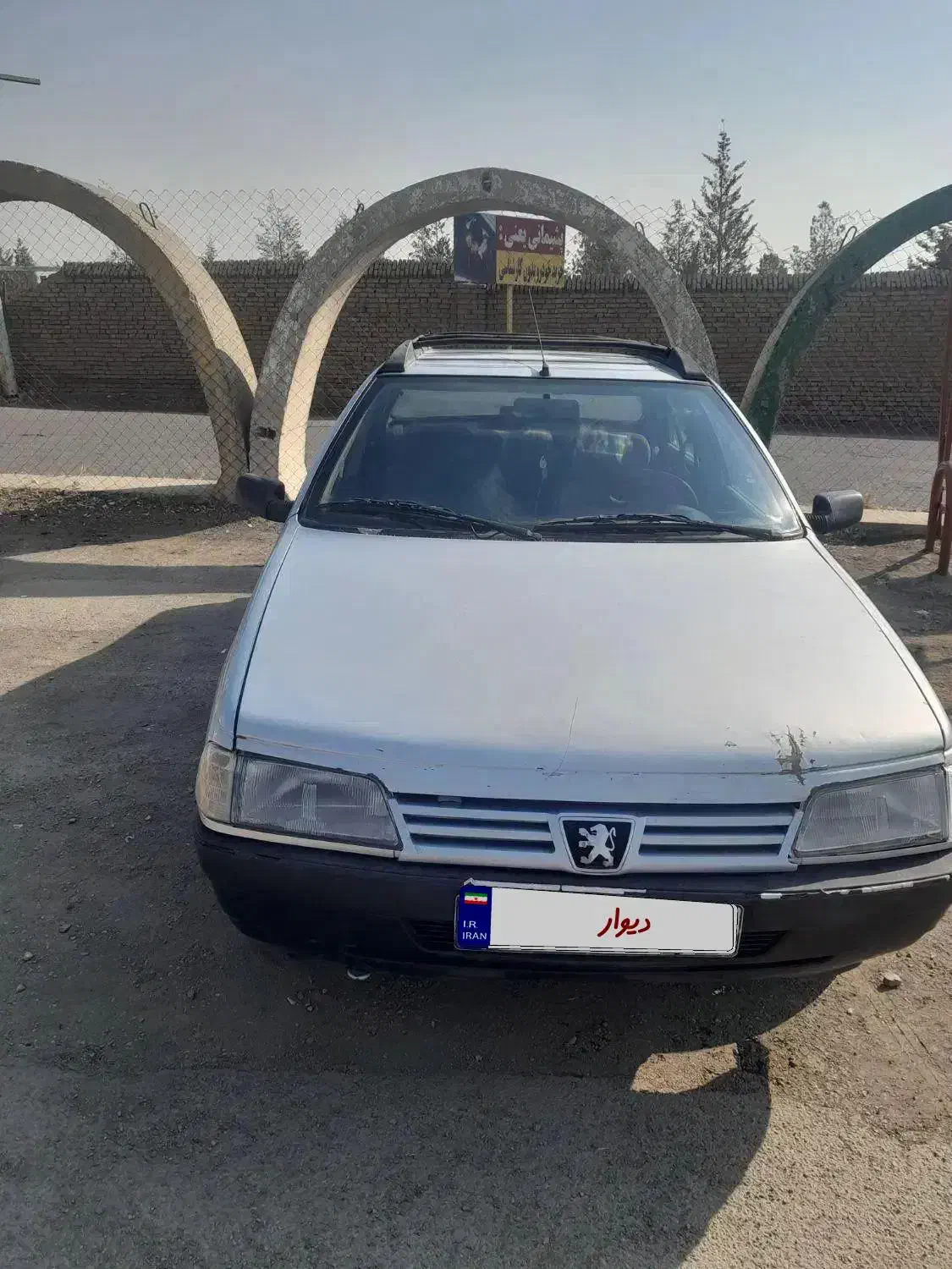 پژو روآ  مدل 87|خودرو سواری و وانت|تهران, ونک|دیوار