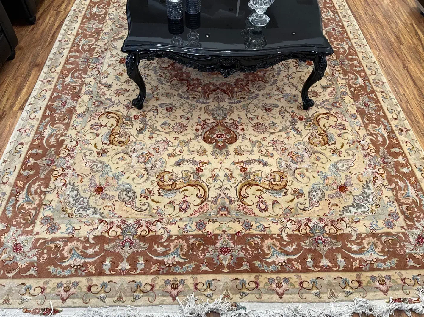 فرش دستباف تبریز|فرش|تهران, جماران (نیاوران)|دیوار