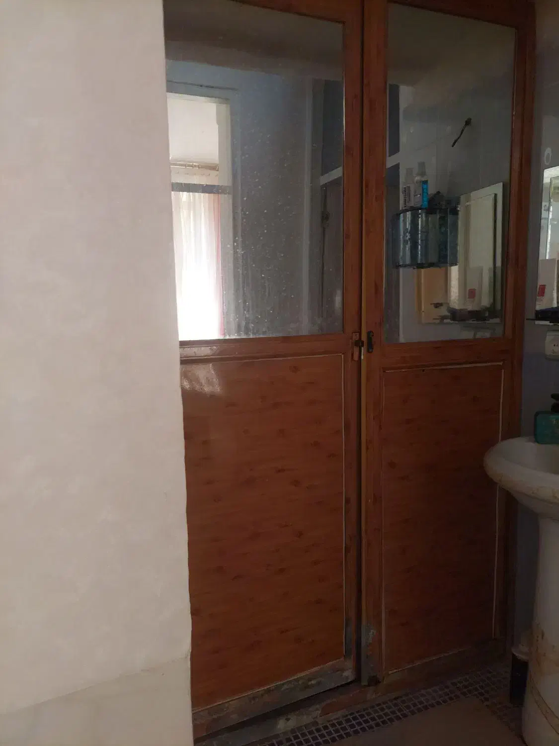 درب سرویس بهداشتی|مصالح و تجهیزات ساختمان|مرودشت, ابوذر شمالی‎|دیوار