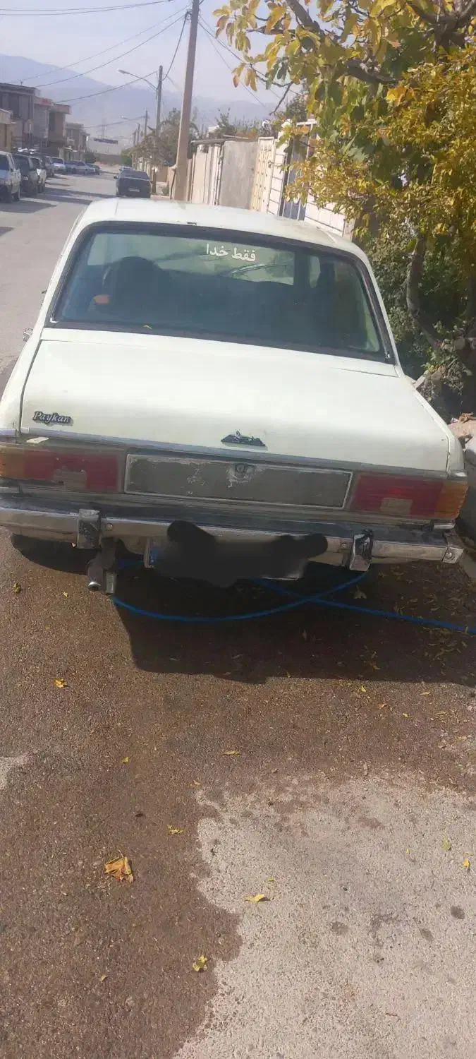 فروش پیکان|خودرو سواری و وانت|یاسوج, |دیوار