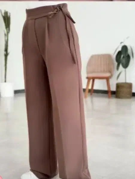 شلوار نیم بگ کرپ مازراتی درجه یک|لباس|بوکان, |دیوار