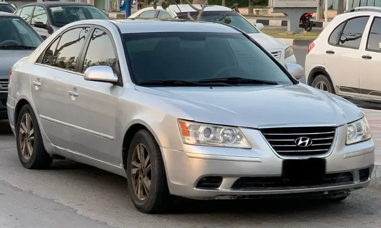 سوناتا NF 2009|خودرو سواری و وانت|قشم, |دیوار