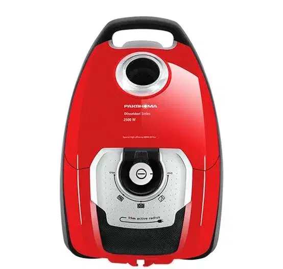 جاروبرقی پاکشوما ۵۱۲۵ مدل دوسلدورف|جاروبرقی، جارو شارژی، بخارشو|فردیس, شهرک هفده شهریور|دیوار