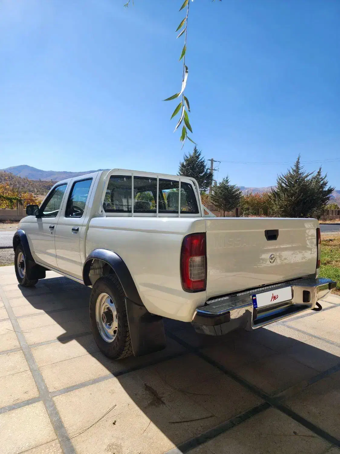 نیسان پیکاب1388|خودرو سواری و وانت|بانه, |دیوار