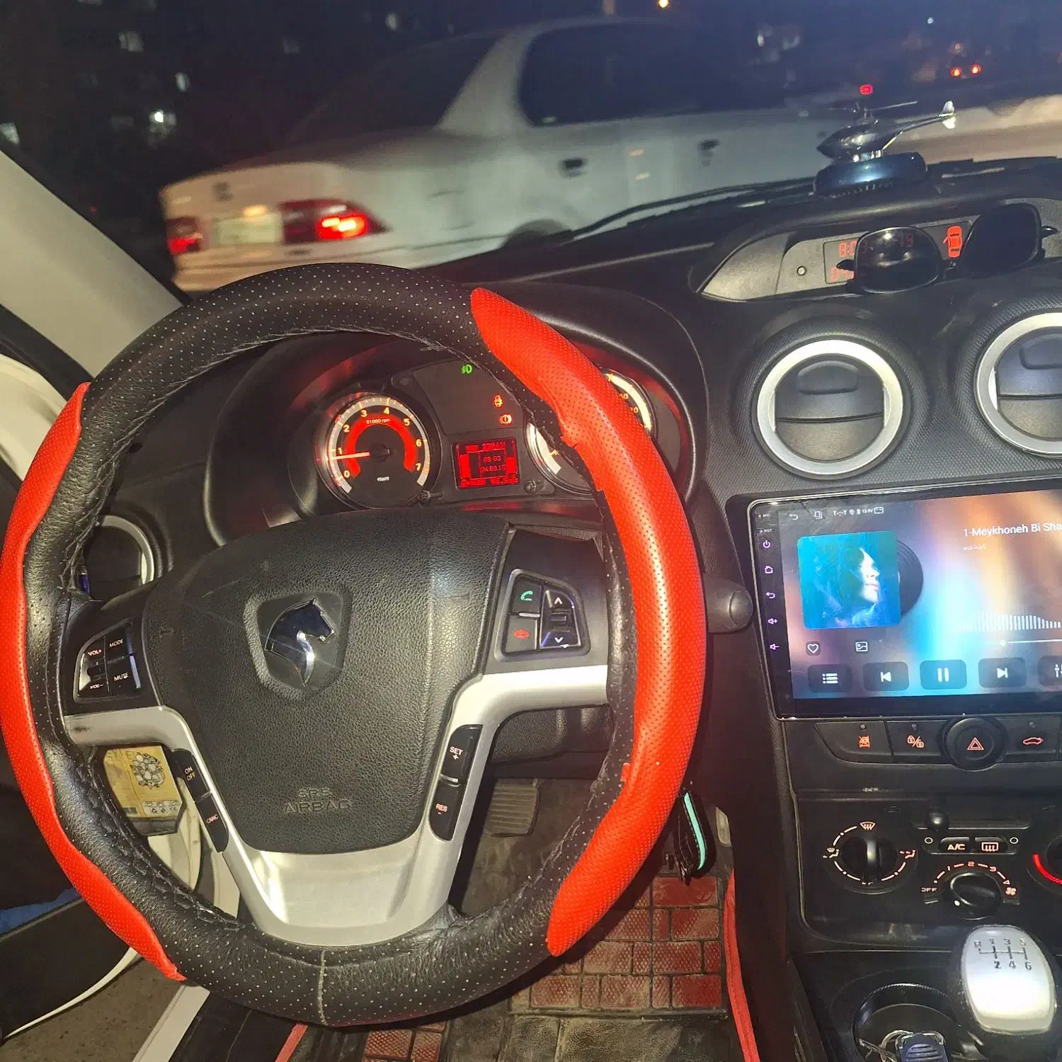 رانا پلاس پانا  خوش رکاب  ۶ دنده ایی ارتقا یافته|خودرو سواری و وانت|خرم‌آباد, |دیوار