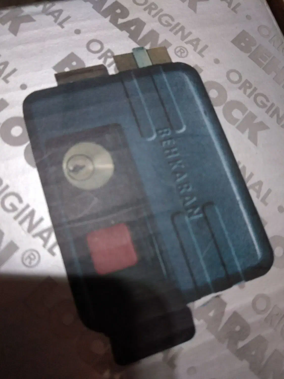 قفل برقی سیزا ایتالیایی|مصالح و تجهیزات ساختمان|اصفهان, جلالیه|دیوار